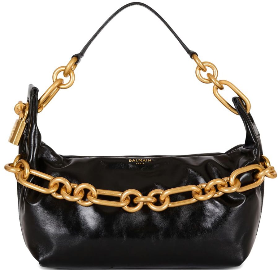 Balmain Bags Black Zwart