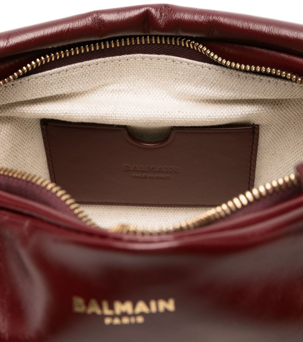 Balmain Bags Bordeaux Rood