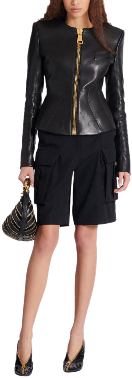 Balmain Bags Black Zwart