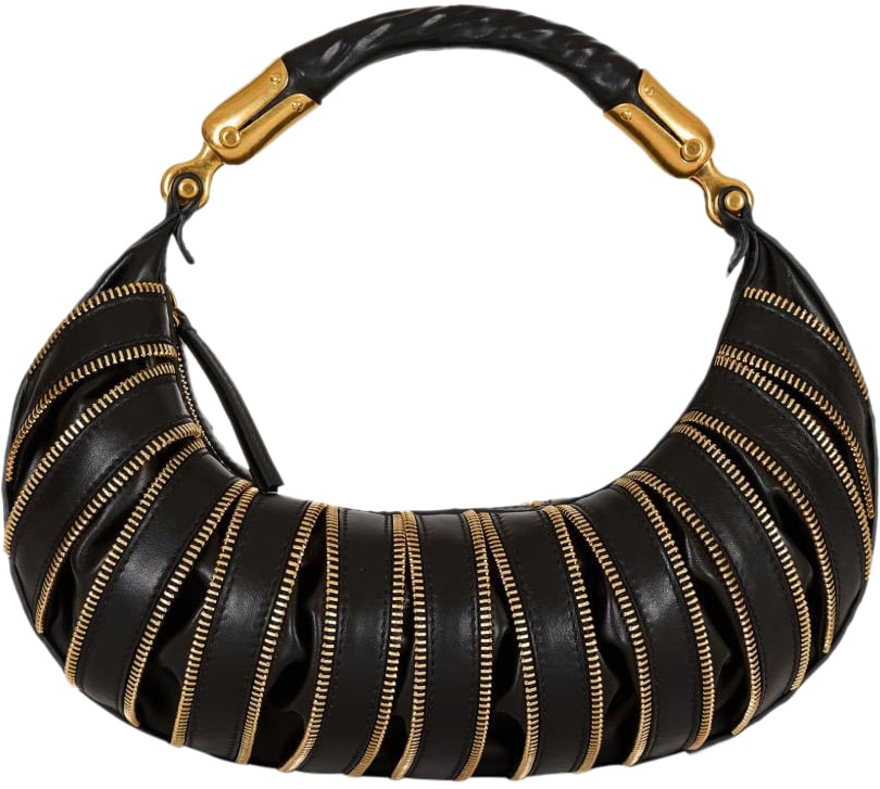 Balmain Bags Black Zwart