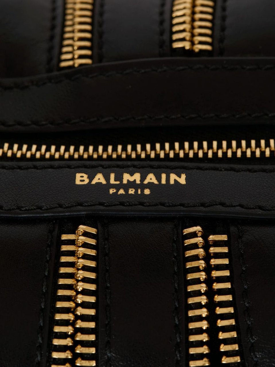 Balmain Bags Black Zwart