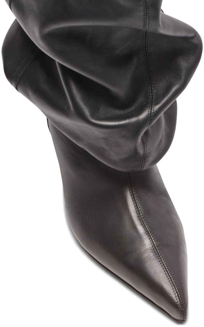 Balmain Boots Black Zwart