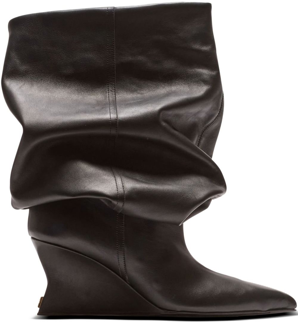 Balmain Boots Black Zwart