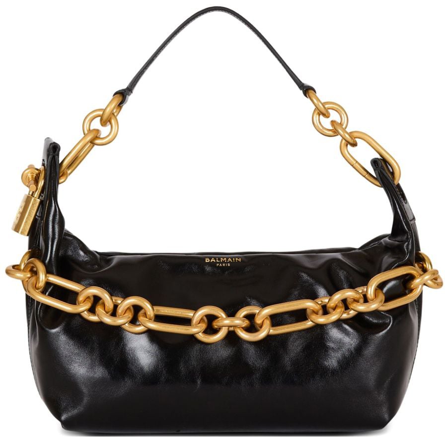 Balmain Bags Black Zwart