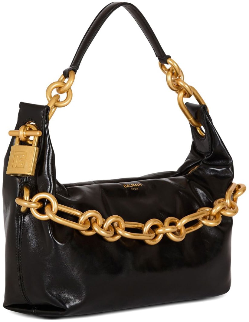 Balmain Bags Black Zwart