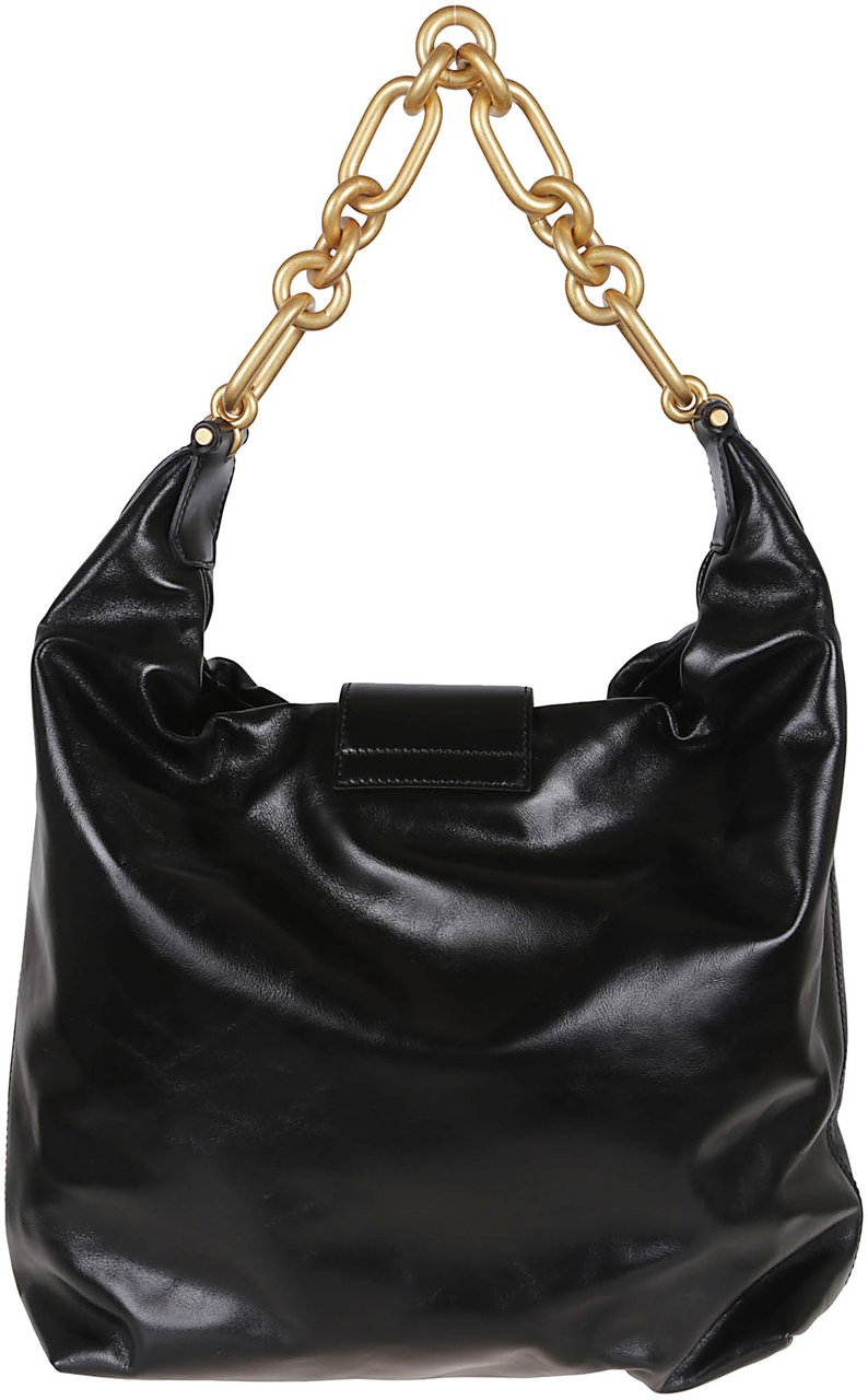 Balmain BALMAIN FN1BT003LBFO Zwart