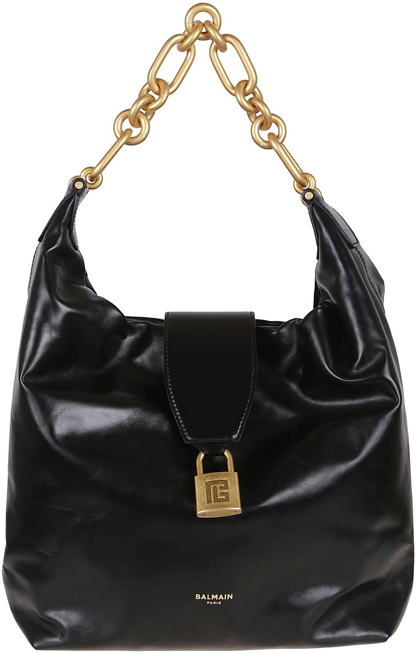 Balmain BALMAIN FN1BT003LBFO Zwart
