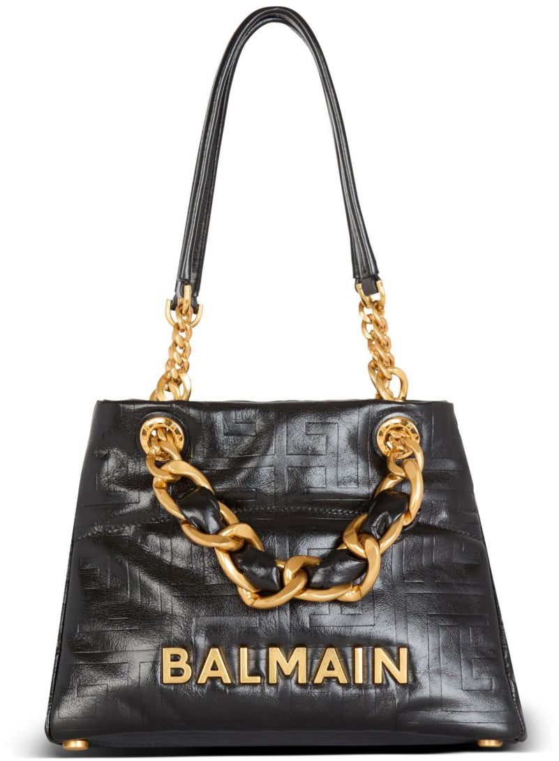Balmain Bags Black Zwart
