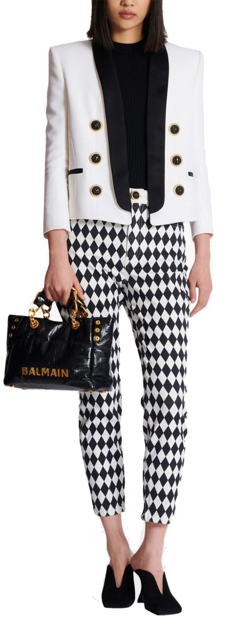 Balmain Bags Black Zwart