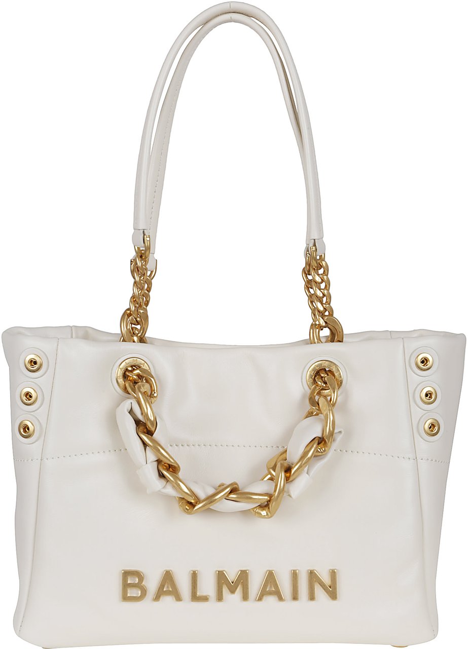 Balmain BALMAIN FN1FD871LTFL Wit