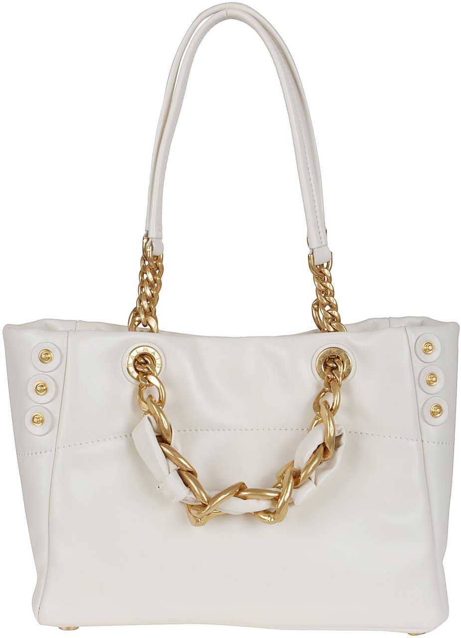 Balmain BALMAIN FN1FD871LTFL Wit