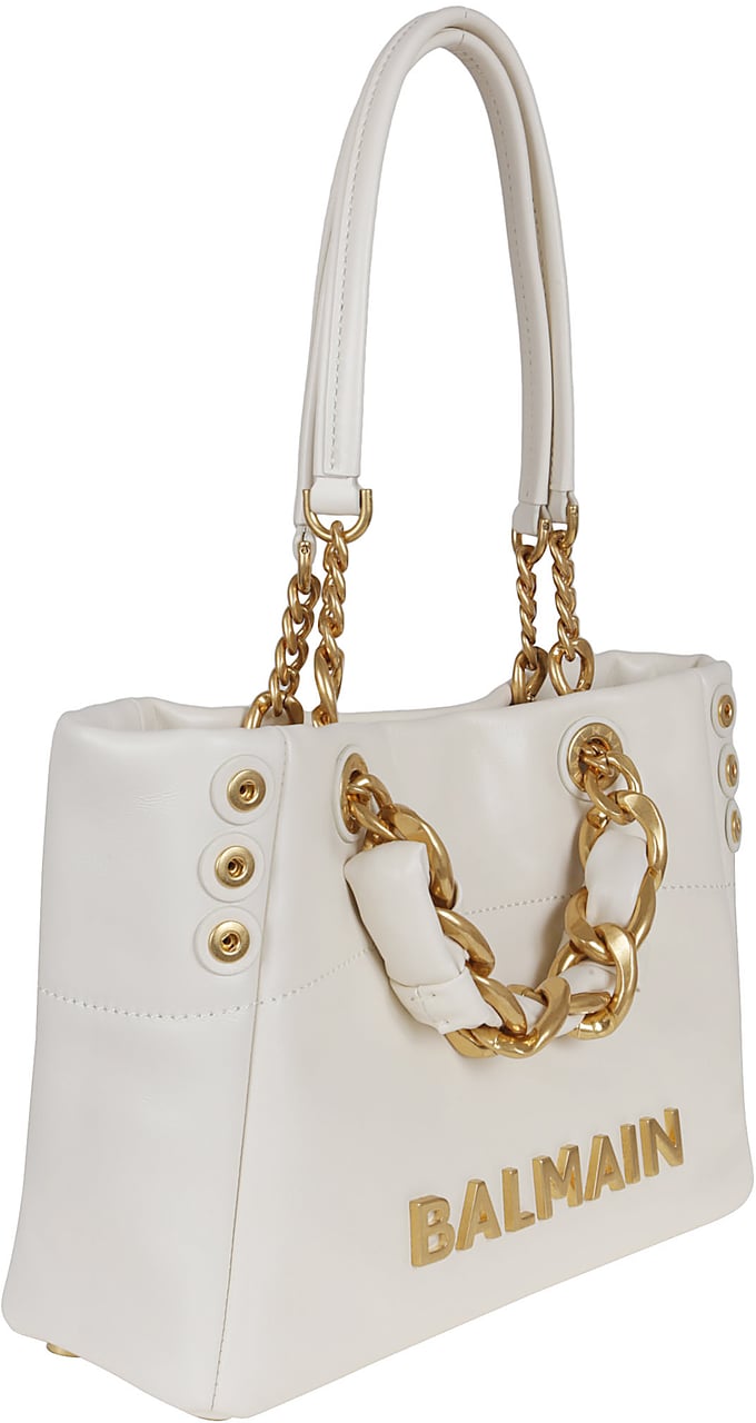 Balmain BALMAIN FN1FD871LTFL Wit
