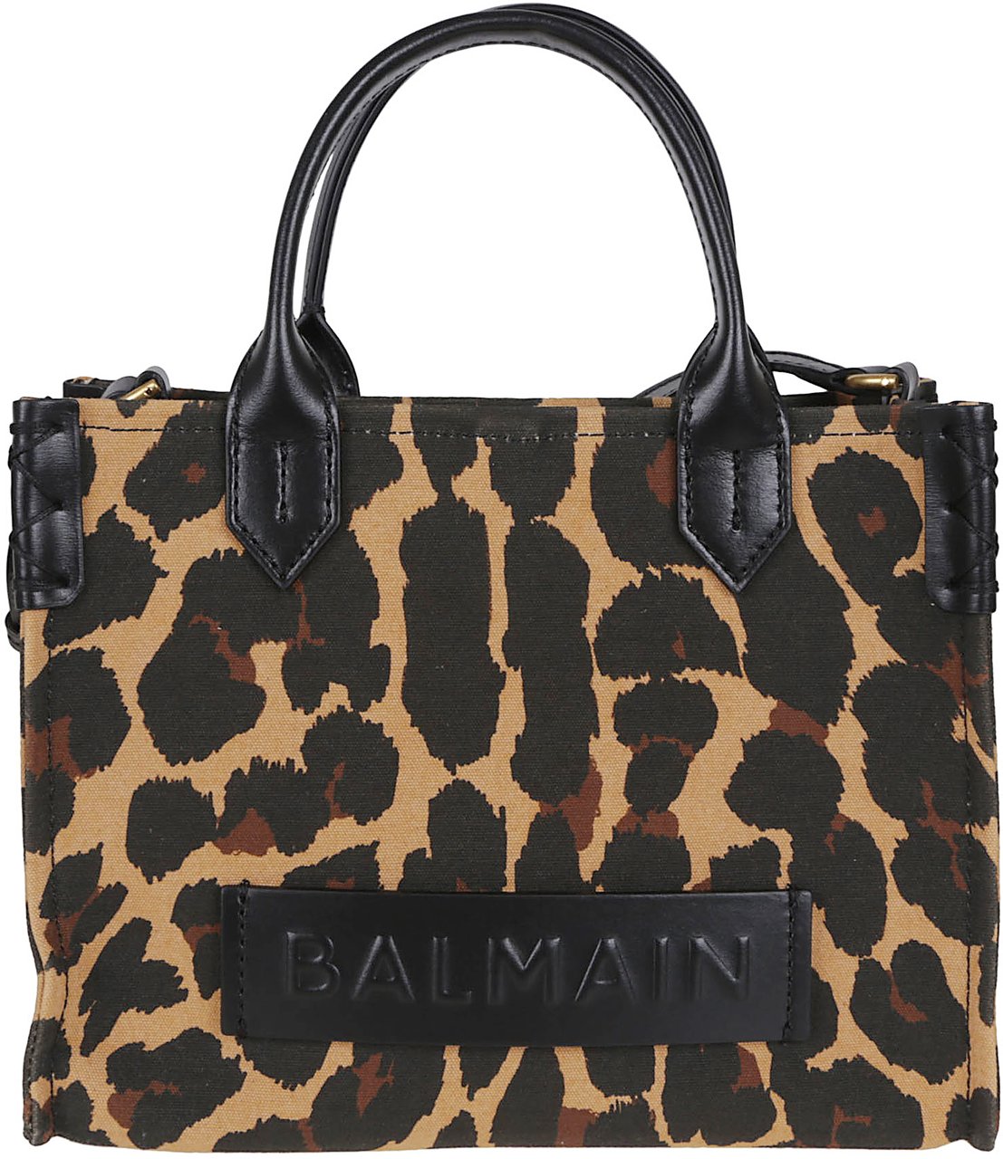 Balmain BALMAIN FN1FE818TCLQ Bruin