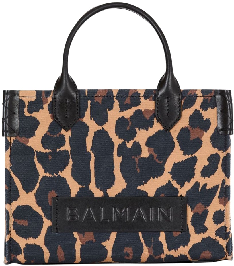 Balmain Bags Black Zwart