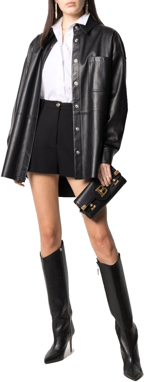 Balmain Bags Black Zwart