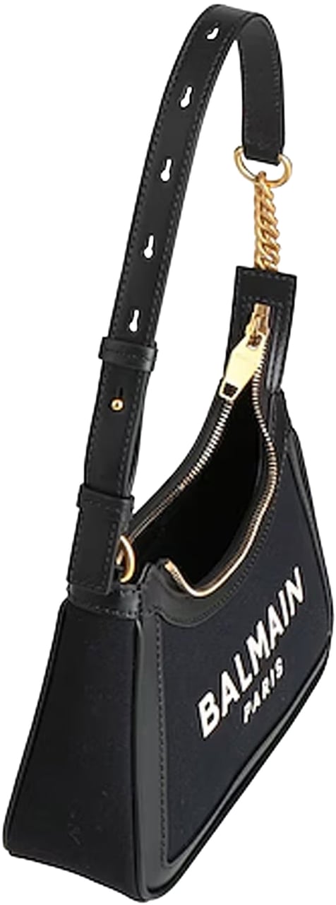 Balmain Balmain B-Army Bag Zwart