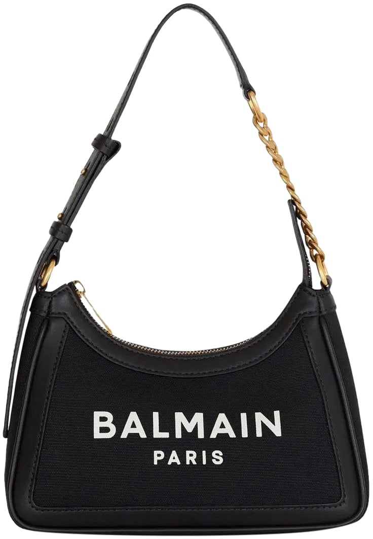 Balmain Balmain B-Army Bag Zwart