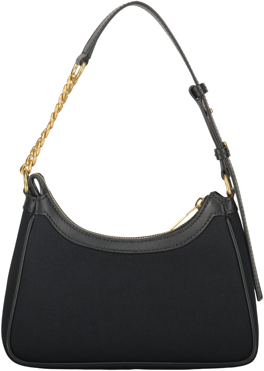 Balmain Elegant shoulder bag Zwart