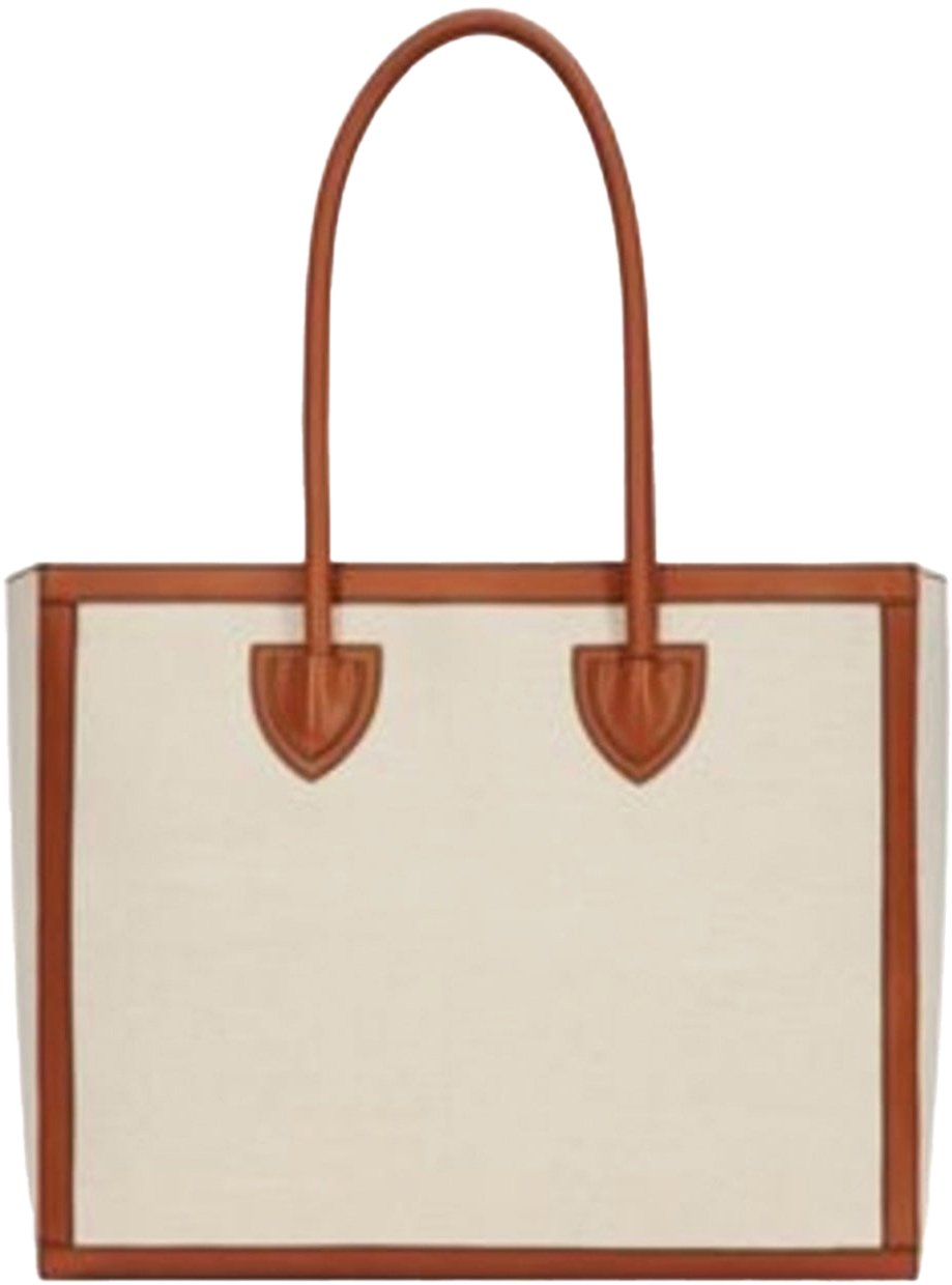 Balmain BALMAIN Army 42 shopper bag Beige