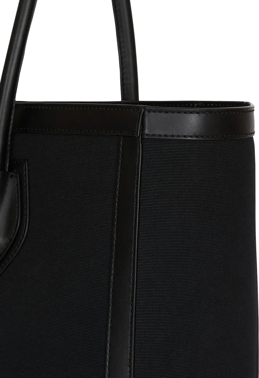 Balmain Balmain B-Army 42 Shopper Bag Zwart