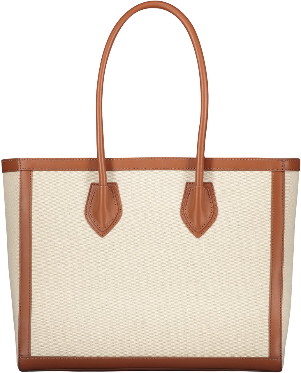 Balmain Tote bag with logo Bruin