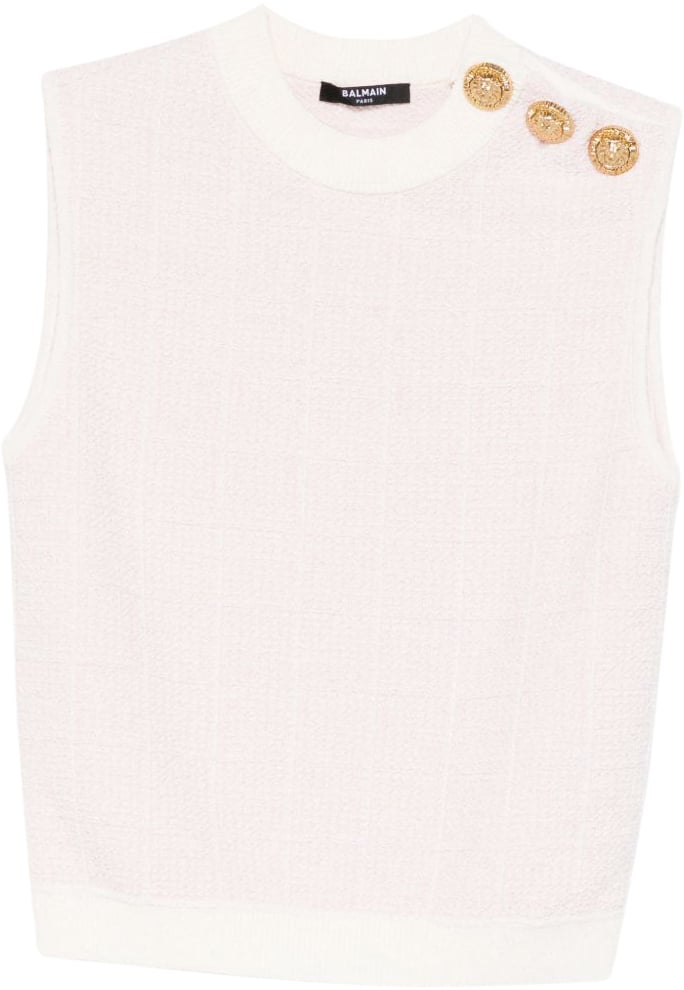 Balmain Top Pink Roze