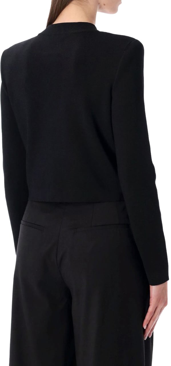 Balmain Sweaters Black Zwart