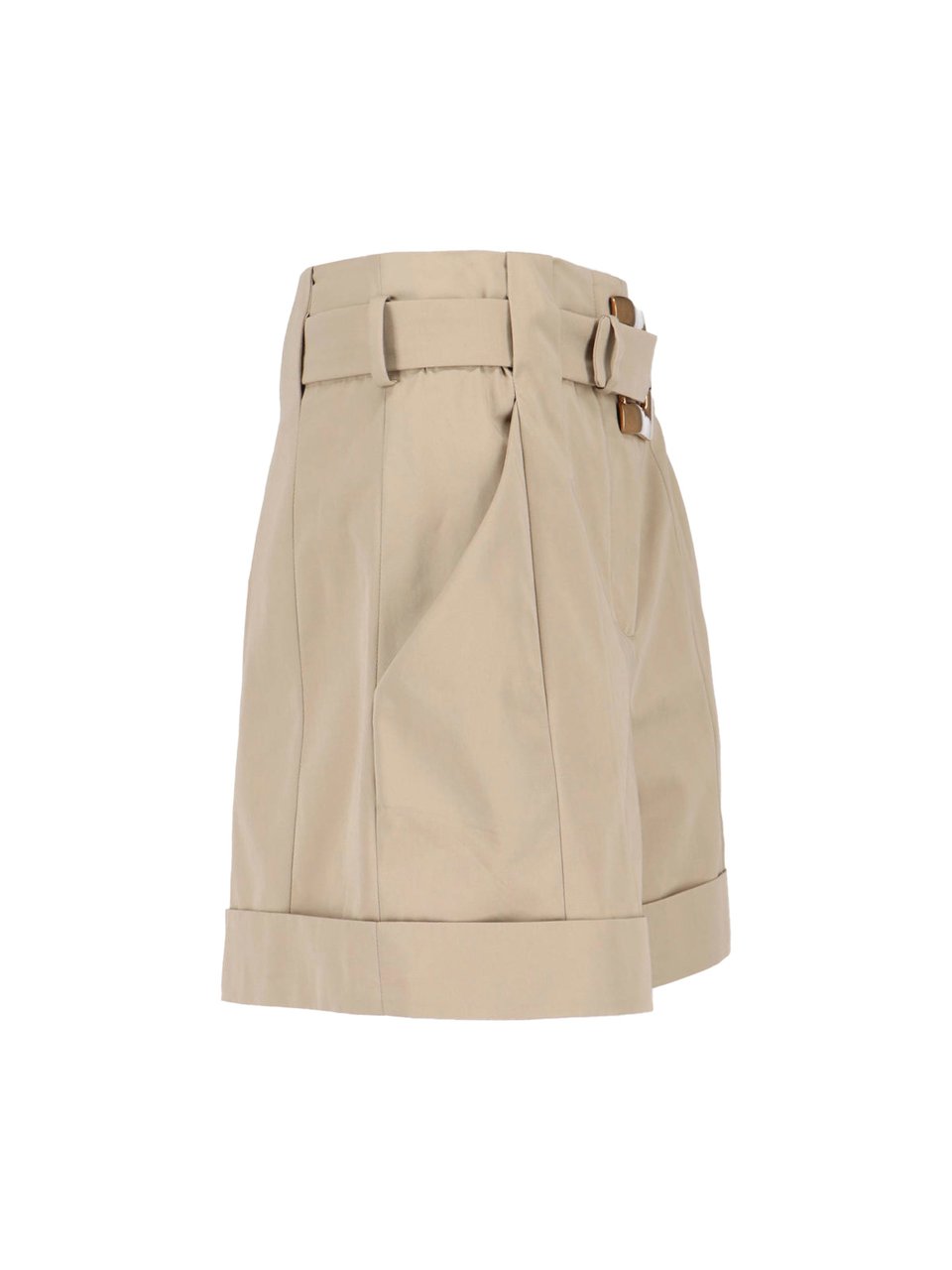 Balmain Shorts Sable Beige