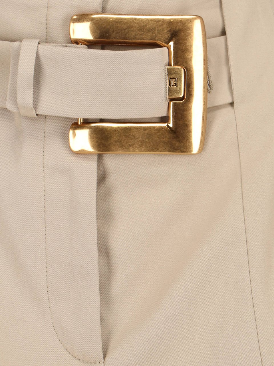 Balmain Shorts Sable Beige