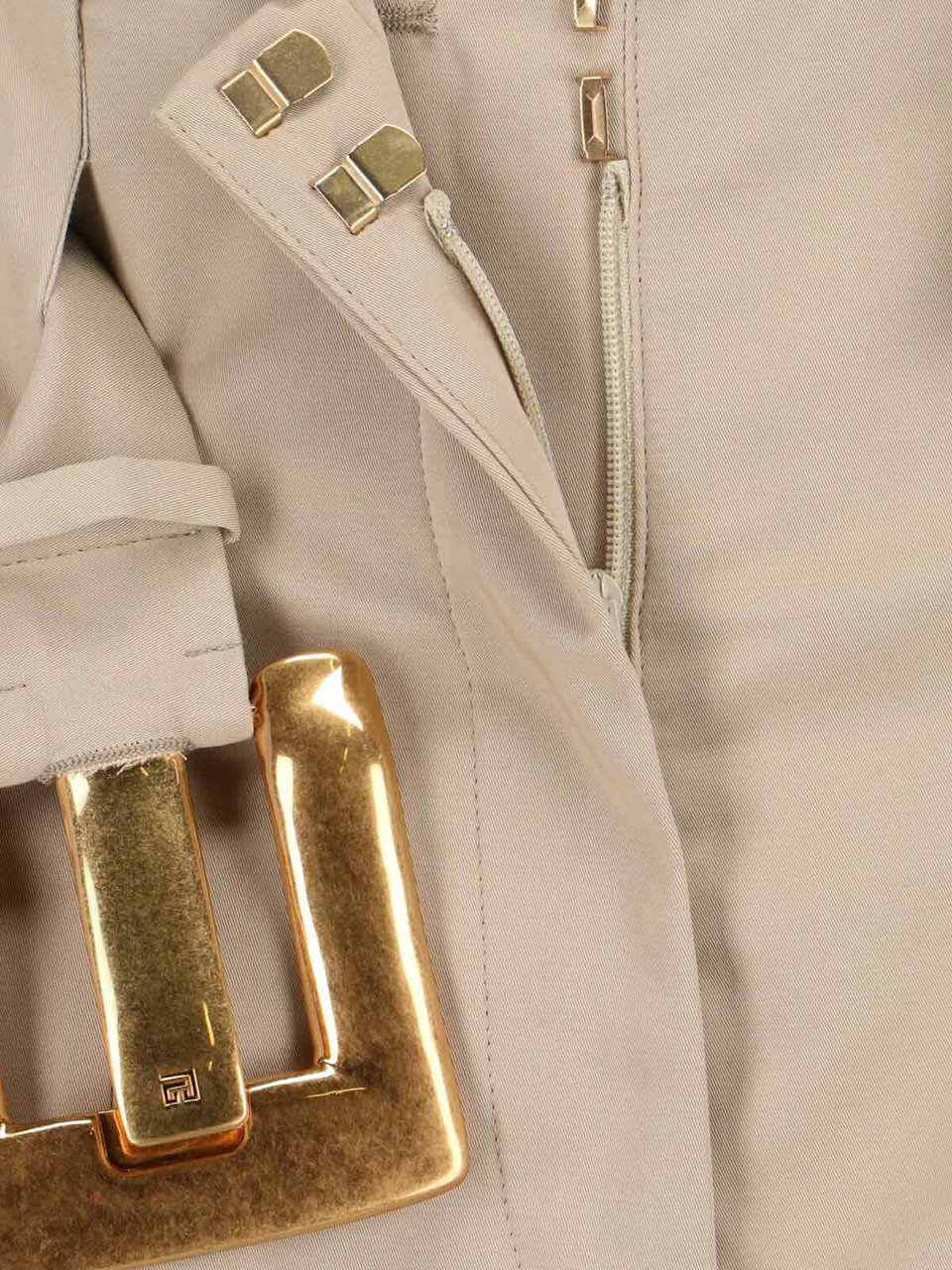 Balmain Shorts Sable Beige