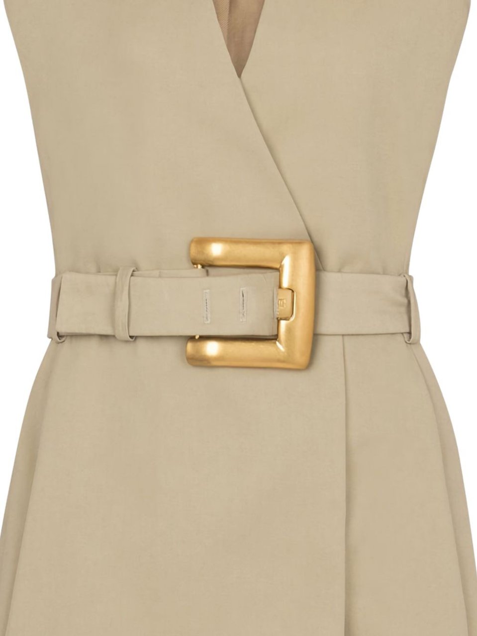 Balmain Dresses Sable Beige