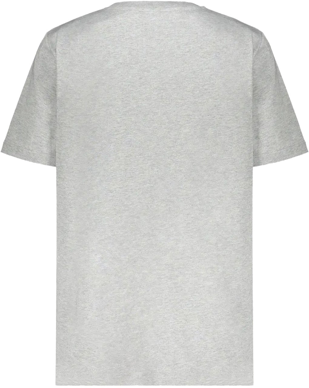Balmain Balmain logo T-shirt Grijs