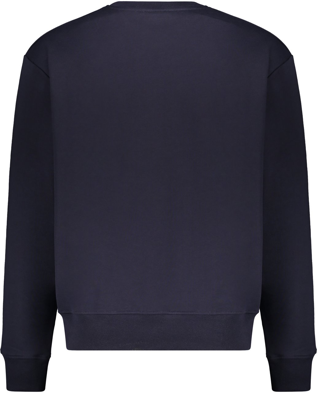 Balmain Cotton sweatshirt Wit