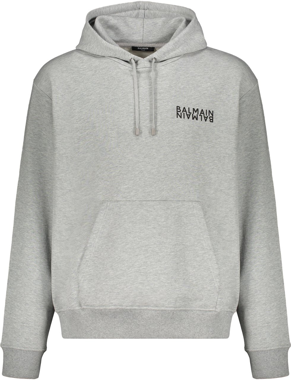 Balmain Hoodie Grijs