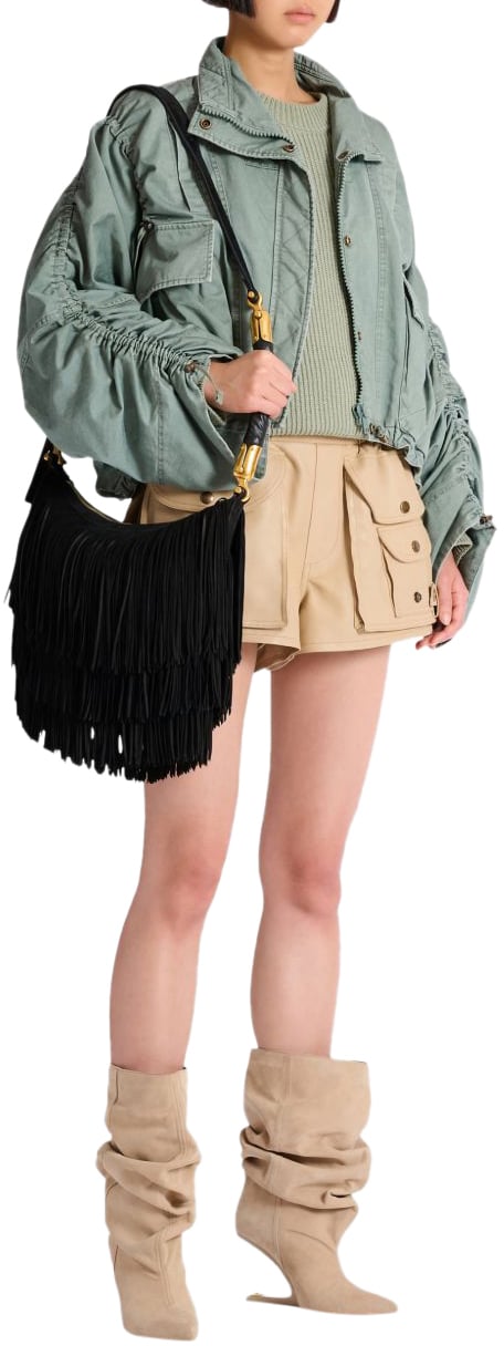 Balmain Bags Black Zwart