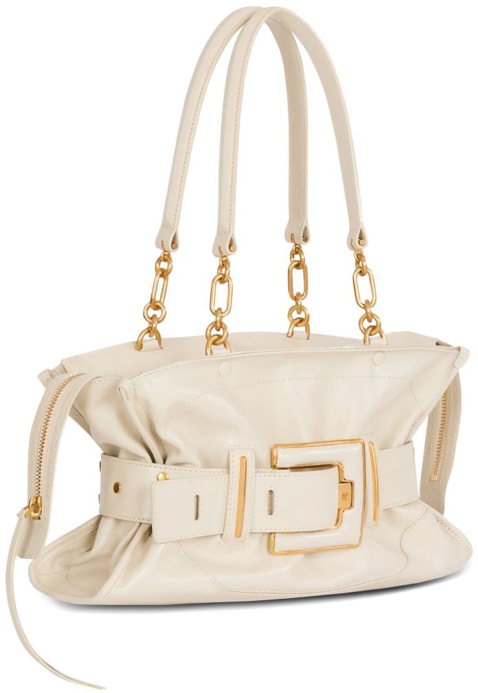 Balmain Bags Blanc Casse Wit