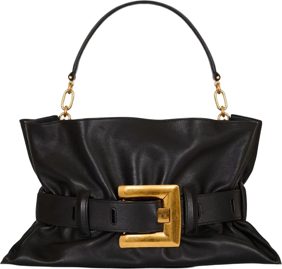 Balmain Bags Black Zwart