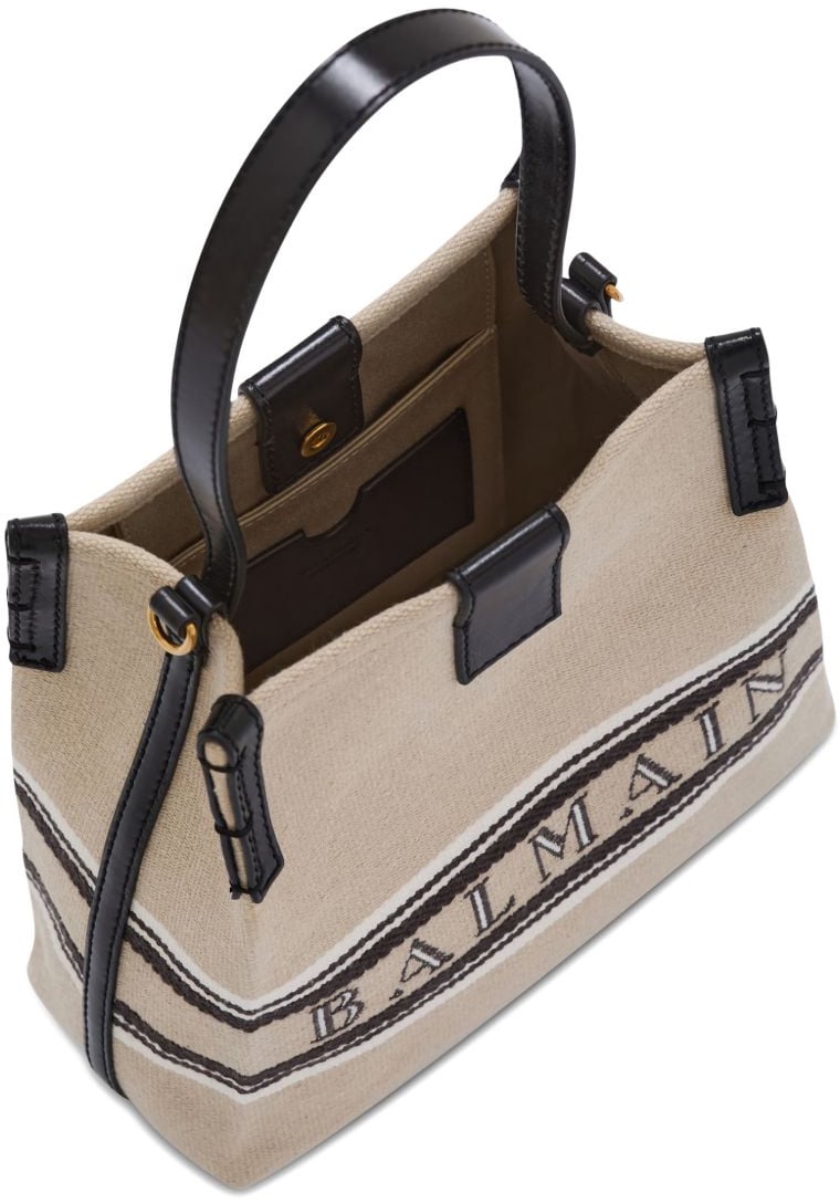 Balmain Bags Beige Beige