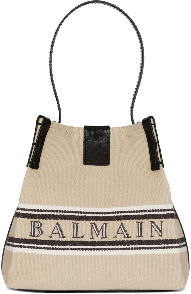 Balmain Bags Beige Beige