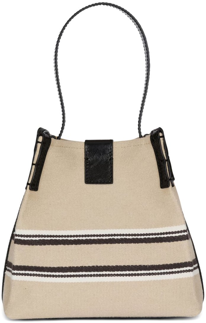 Balmain Bags Beige Beige