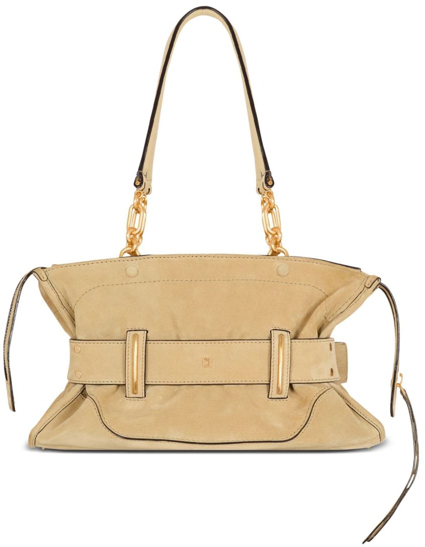 Balmain Bags Beige Beige