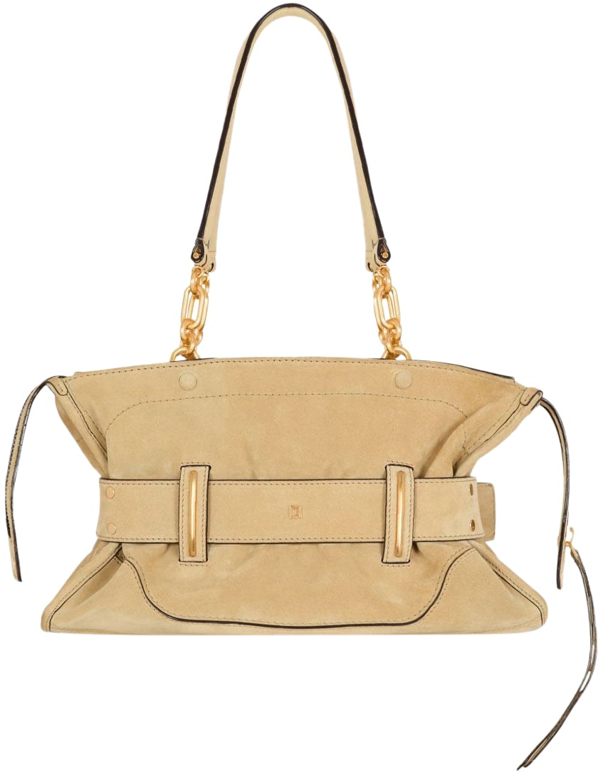 Balmain Bags Beige Beige