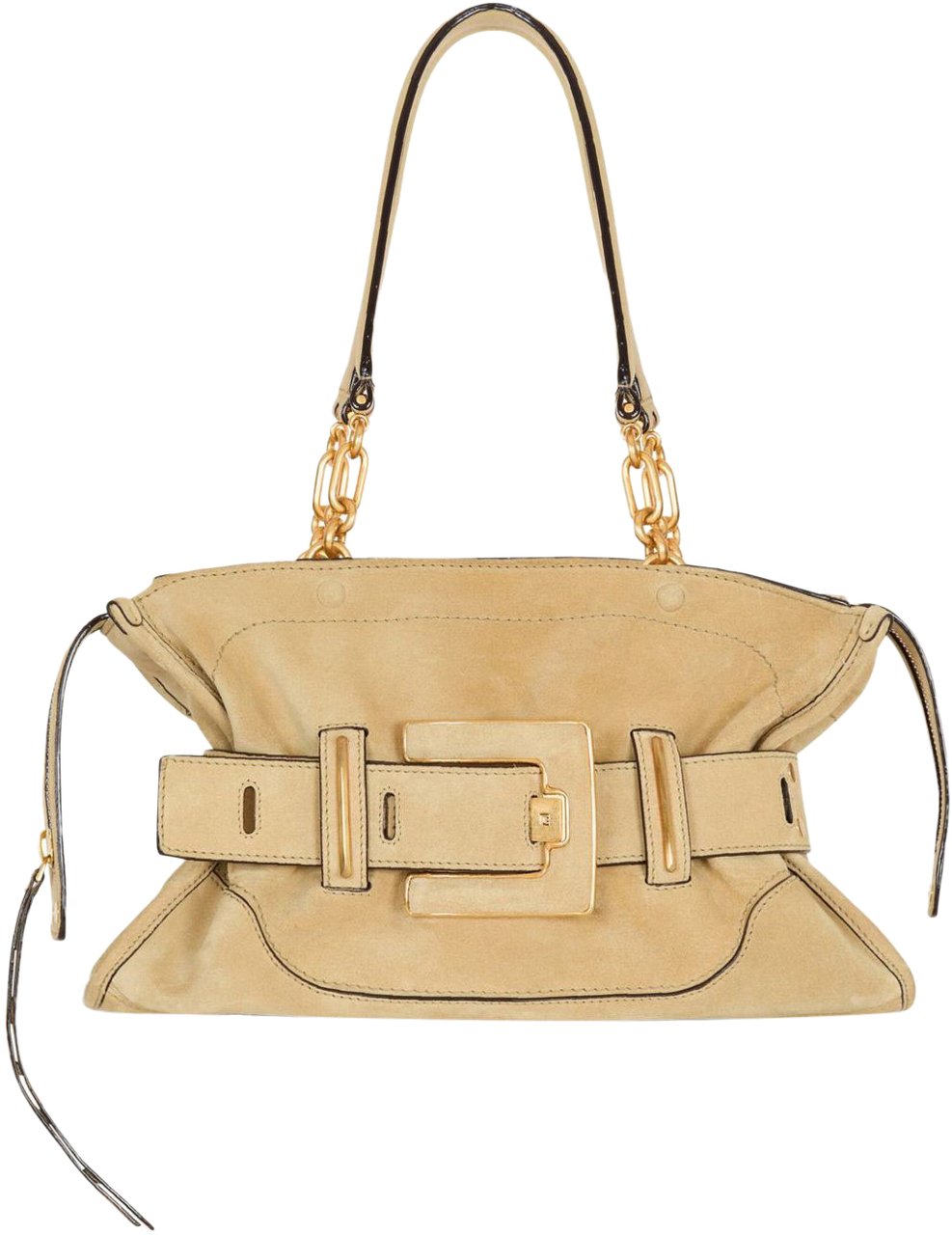 Balmain Bags Beige Beige