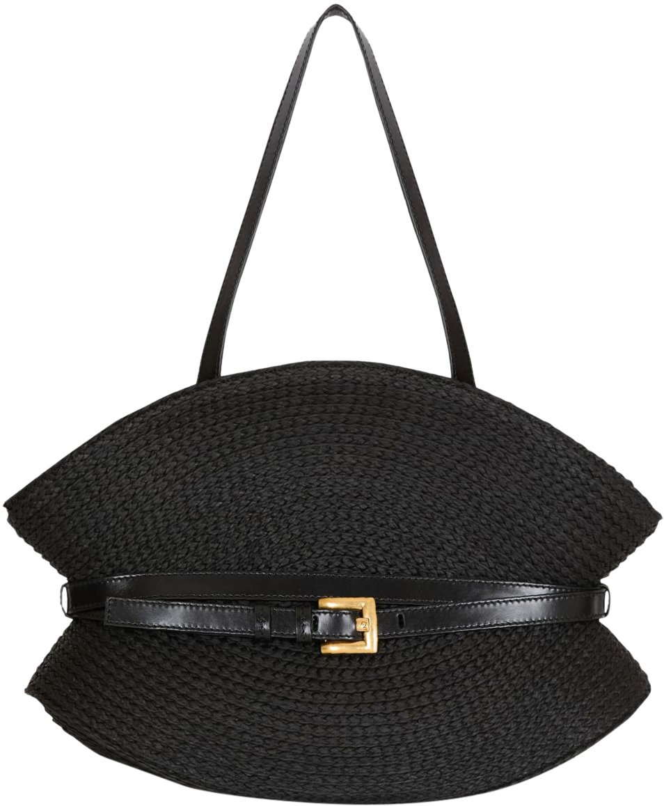Balmain Bags Black Zwart