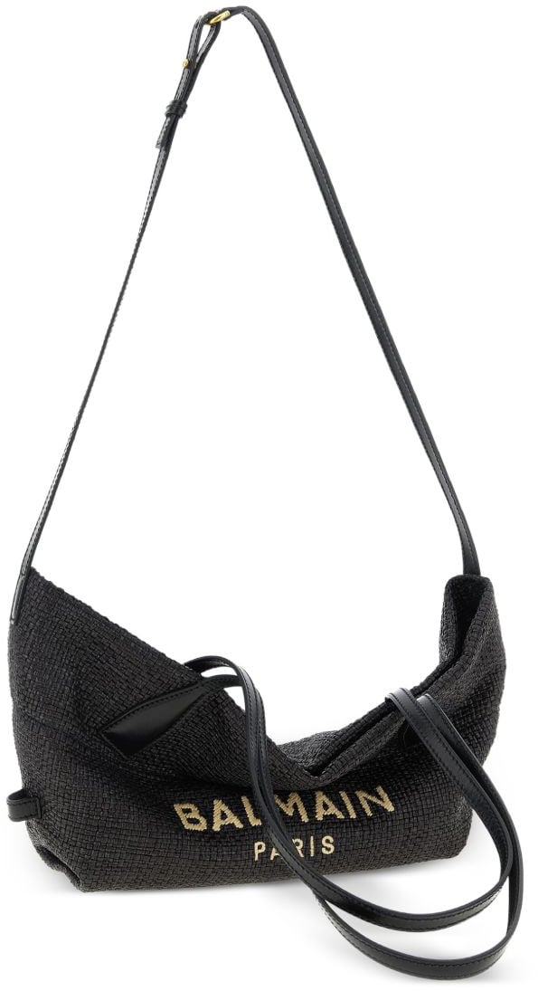 Balmain Bags Black Zwart