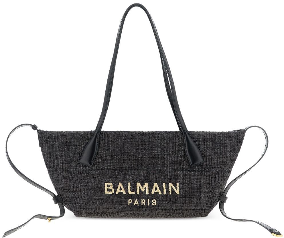Balmain Bags Black Zwart