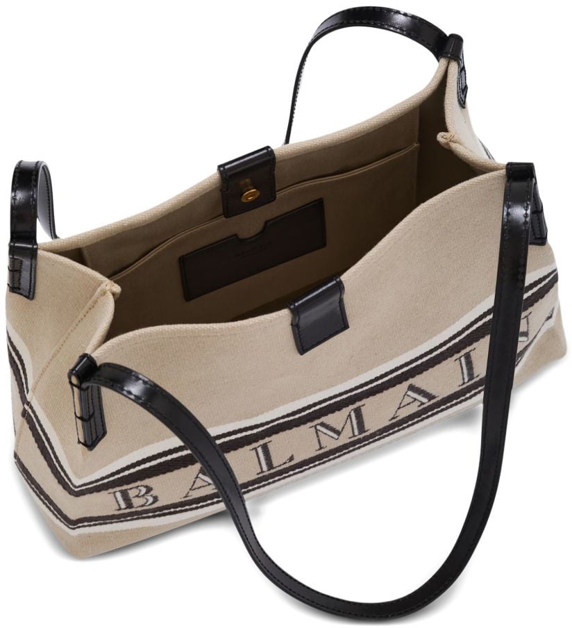 Balmain Bags Beige Beige