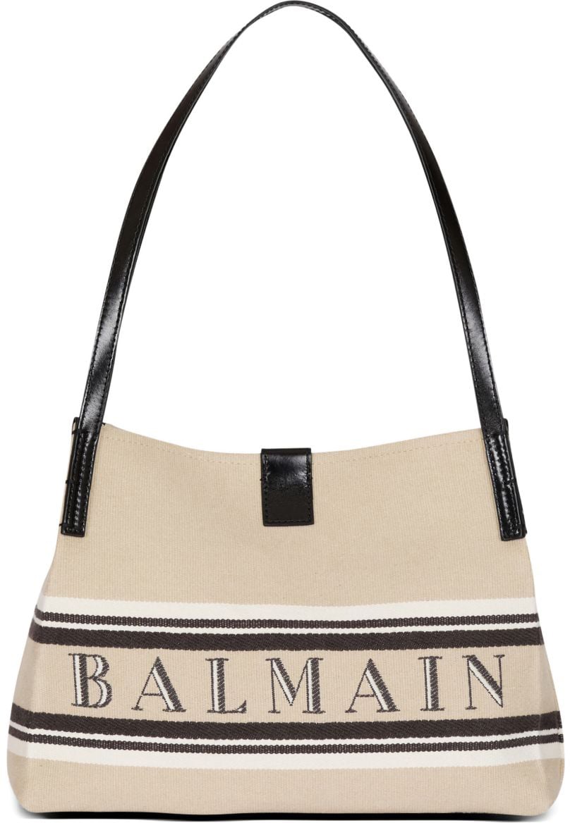 Balmain Bags Beige Beige
