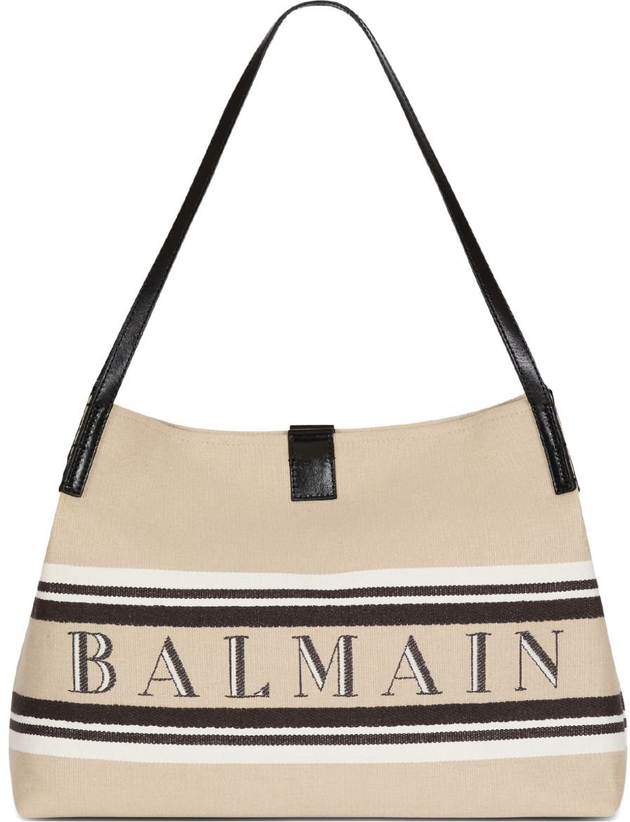 Balmain Bags Beige Beige
