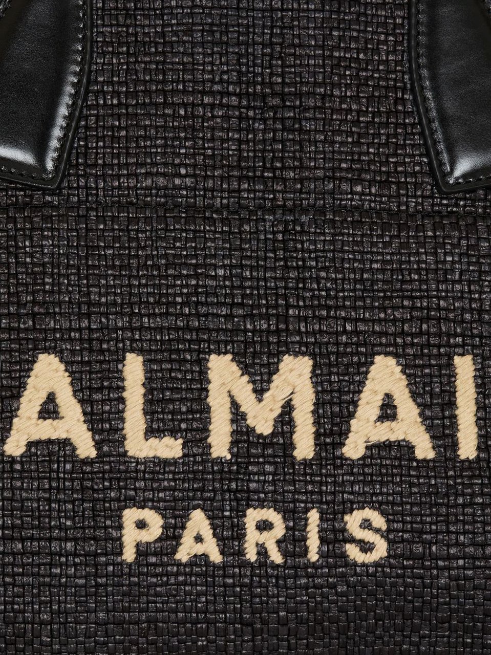Balmain Bags Black Zwart